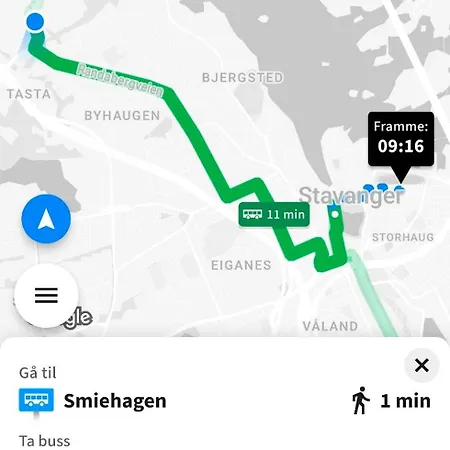 Ons - 1 Min Walk To Bus - 5 Min Direct To Forum *